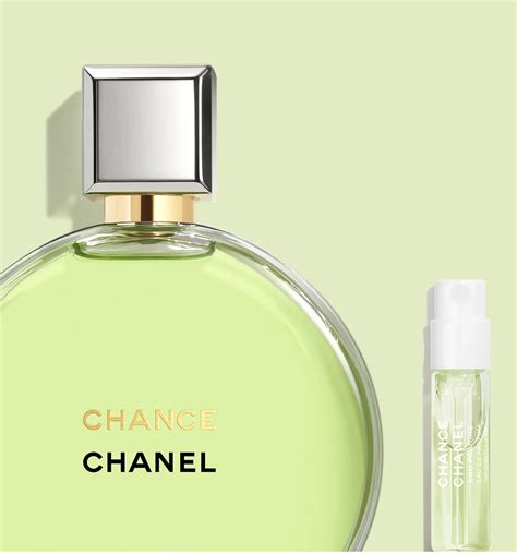 CHANCE EAU FRAÎCHE EAU DE PARFUM SPRAY.